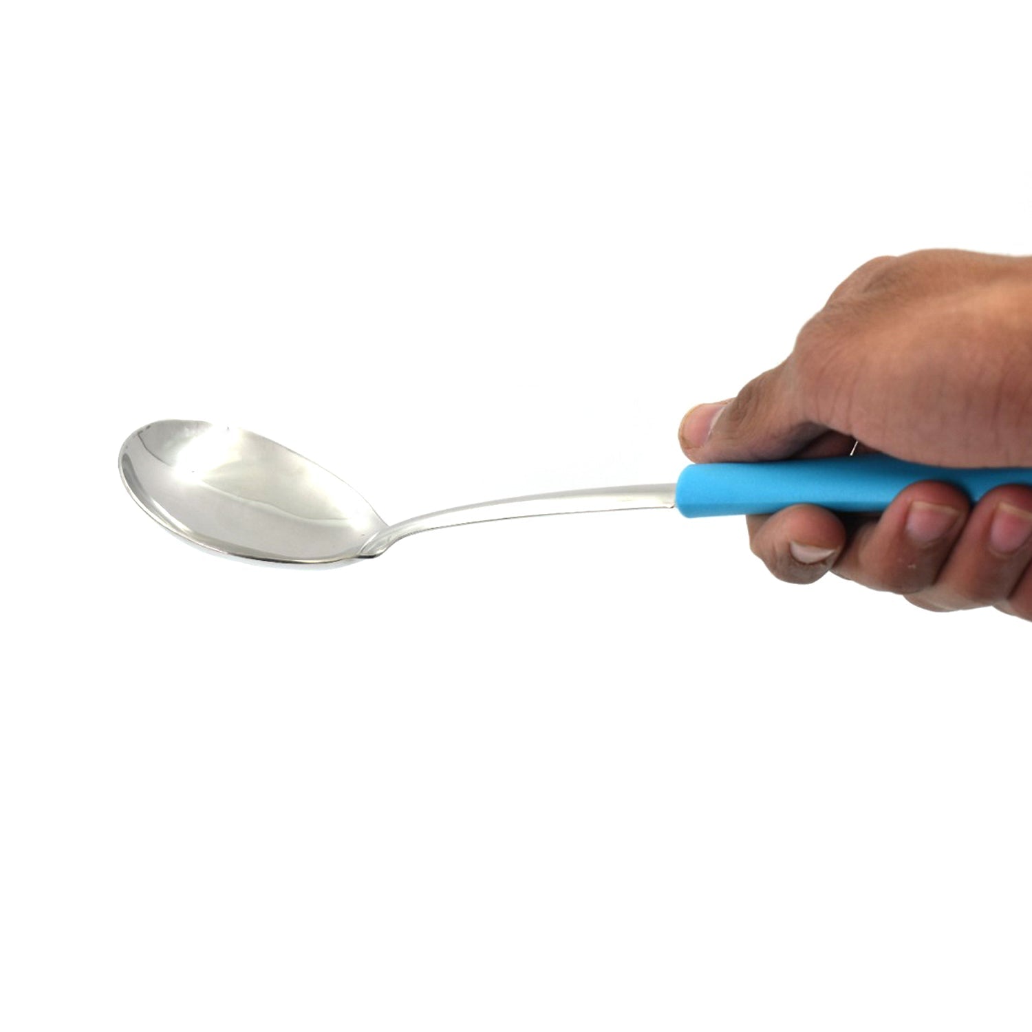 7038 SS Deep Serving Spoon N 1 used in all kinds of household and official places for serving and having food stuffs and items. 7038 SS Deep Serving Spoon N 1 used in all kinds of household and official places for serving and having food stuffs and items.
